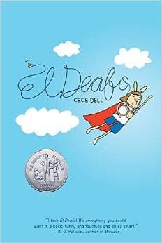 El Deafo cover
