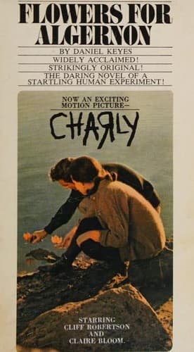 Flowers for Algernon cover