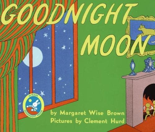 Goodnight Moon cover
