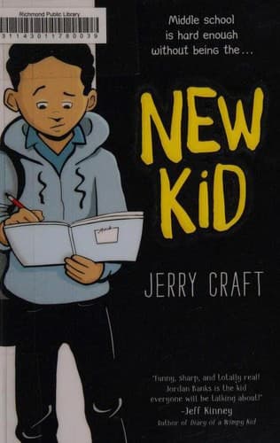 New Kid cover