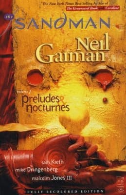 Sandman: Preludes & Nocturnes cover