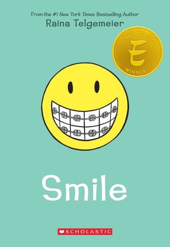 Smile cover