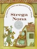 Strega Nona cover