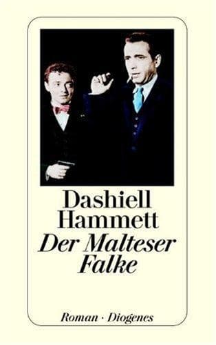The Maltese Falcon cover