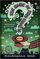 The Name of This Book Is Secret cover