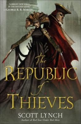 The Republic cover