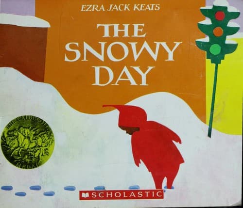 The Snowy Day cover
